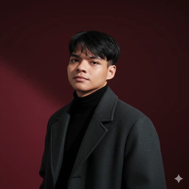 Daffa portrait