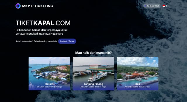 Tiket Kapal.com